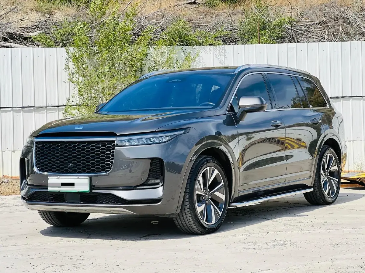 2021 Li ONE Range Extended 131HP REEV 40.5KWH