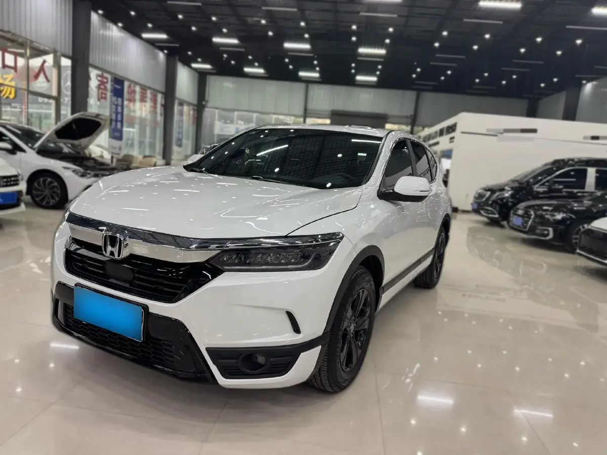 2021 Honda Breeze 1.5T 193HP L4 CVT