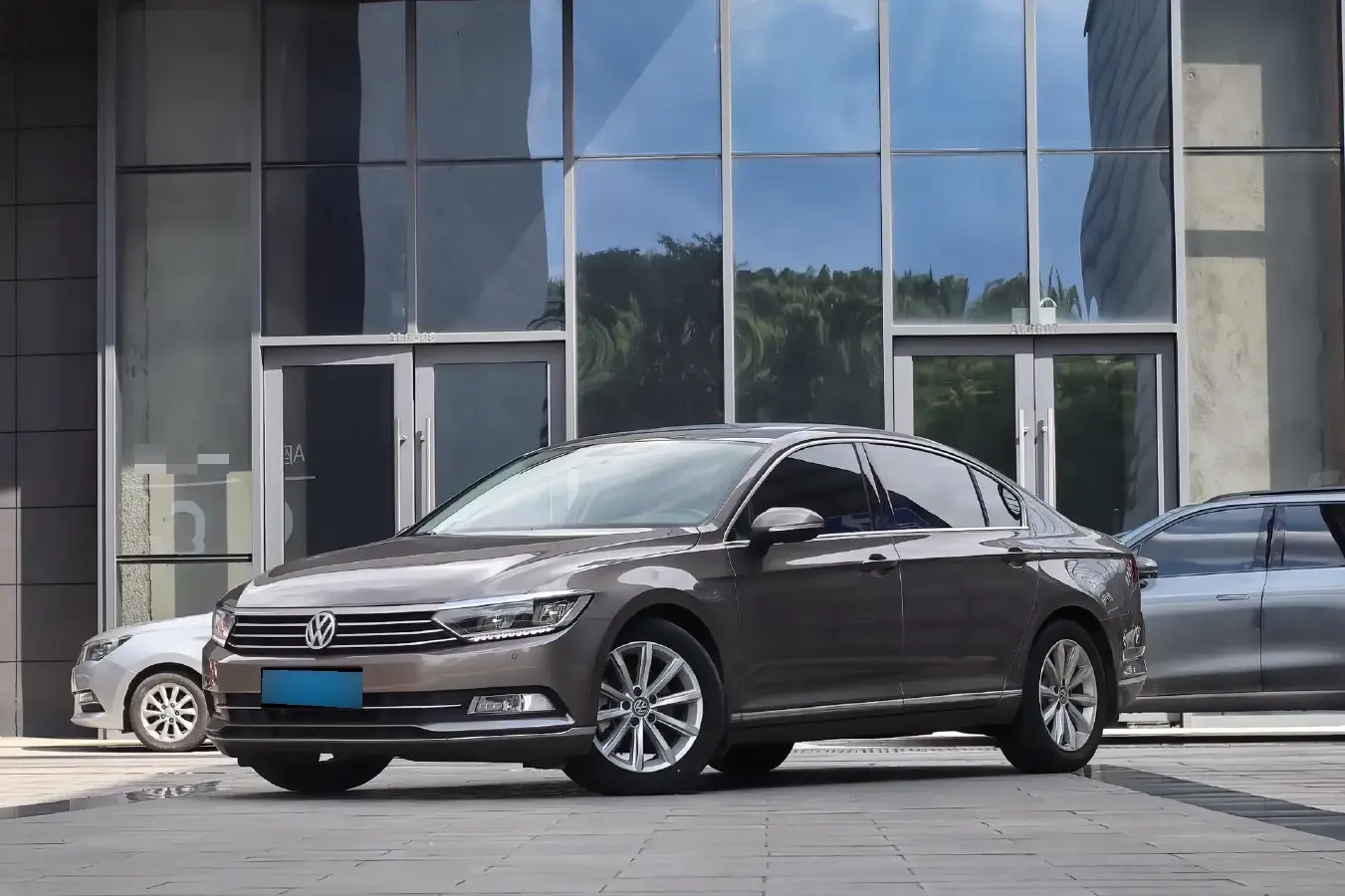 2019 Volkswagen Magotan 2.0T 186HP L4 7DCT