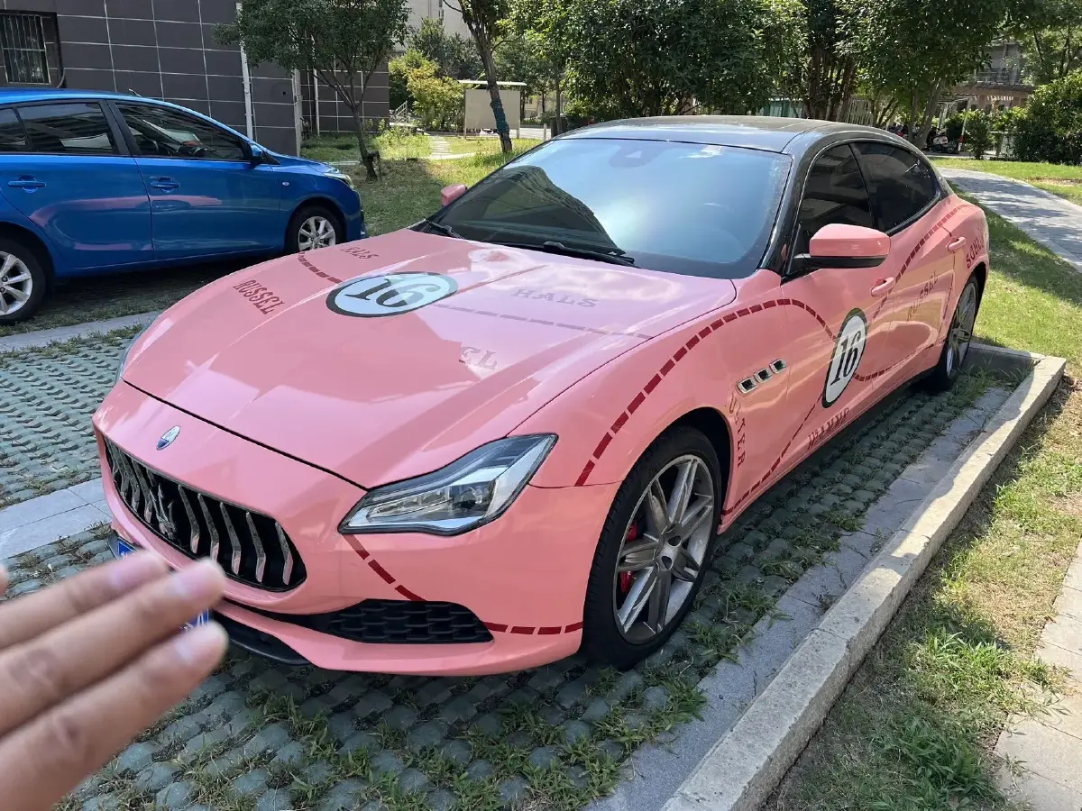 2018 Maserati Quattroporte 3.0T 350HP V6 8AT