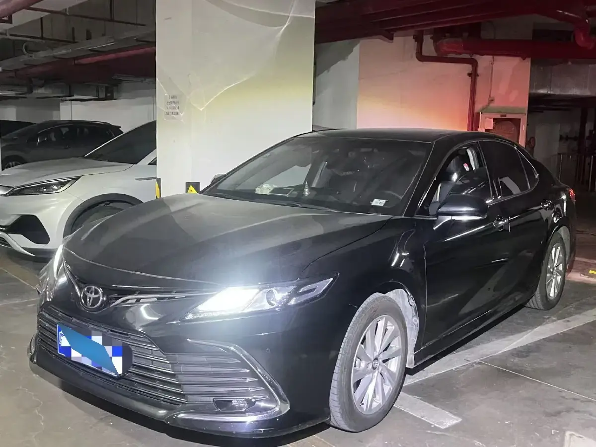 2021 Toyota Camry 2.0L 178HP L4 CVT