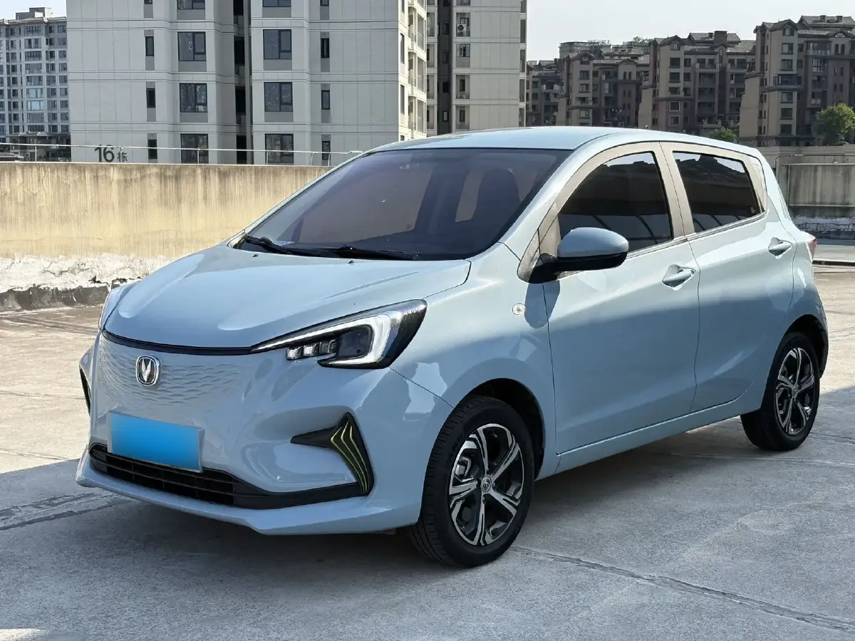 2022 ChangAn BenBen E-Star BEV 31.95KWH