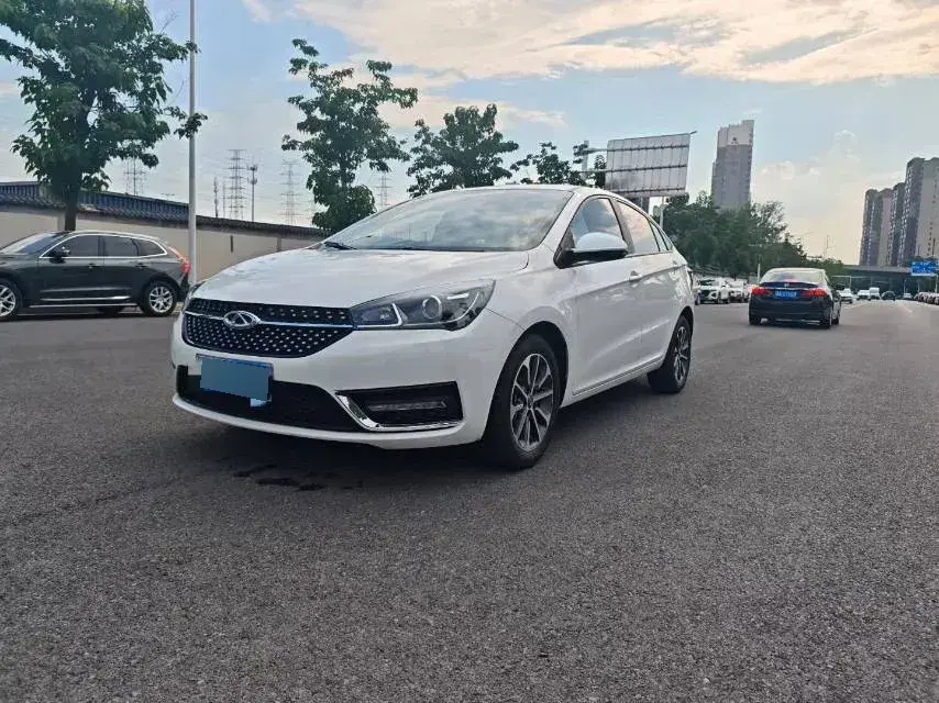 2021 Chery Arrizo 5 1.5L 116HP L4 CVT