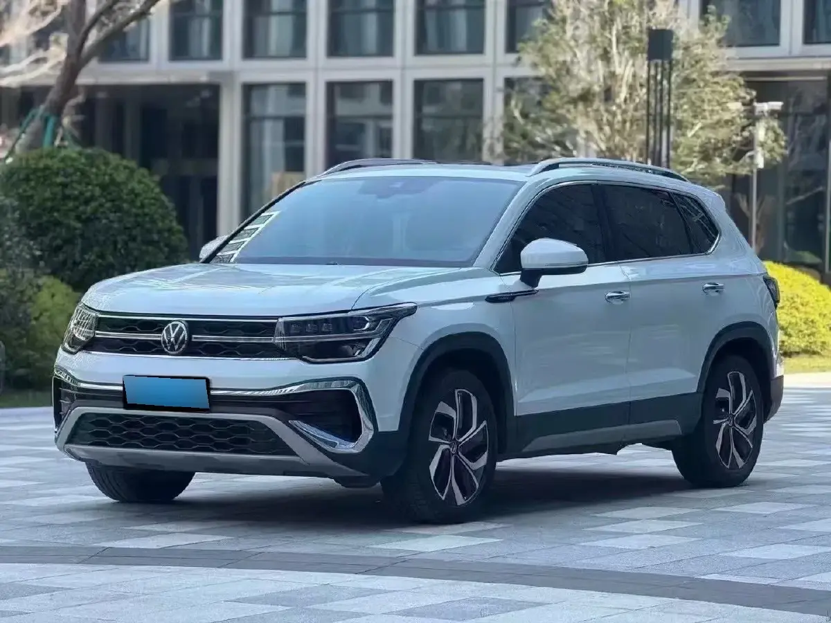 2024 Volkswagen Tharu 1.5T 160HP L4 7DCT