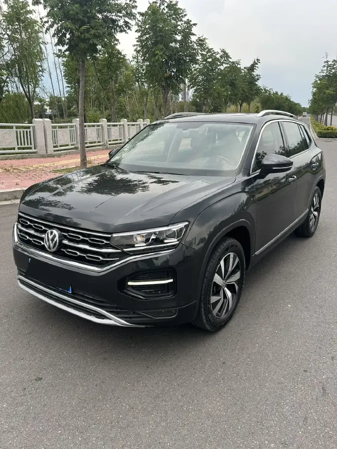 2019 Volkswagen Tayron 2.0T 186HP L4 7DCT