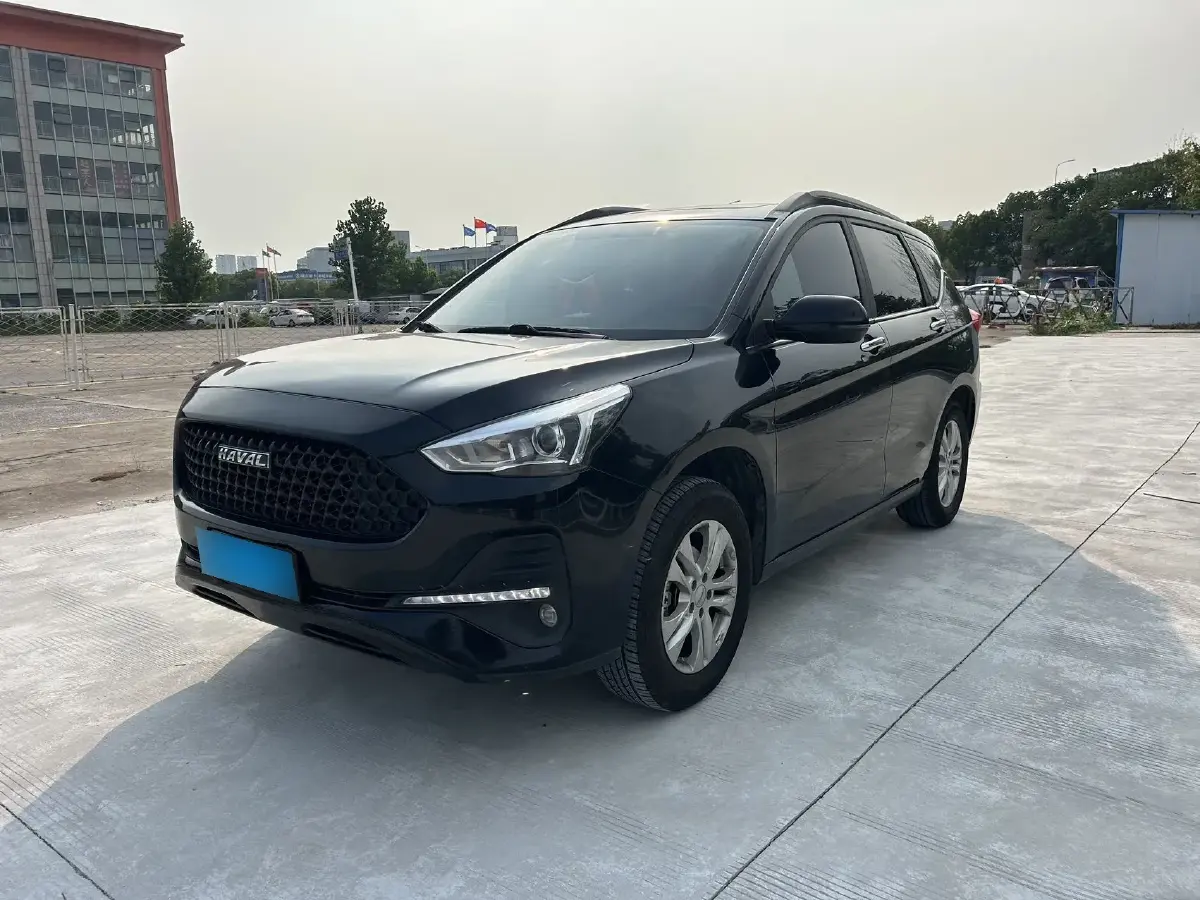 2019 Haval M6 1.5T 150HP L4 6MT