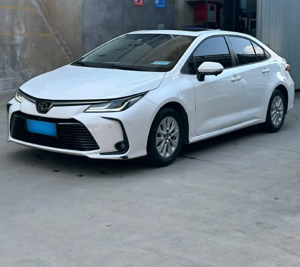 2021 Toyota Corolla 1.5L 121HP L3 CVT