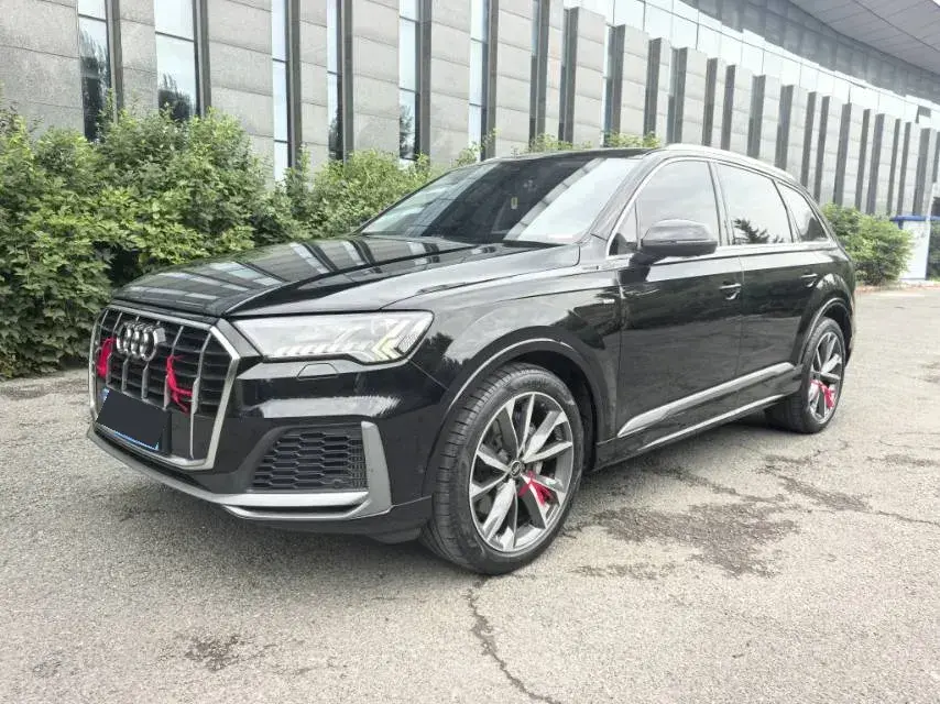 2022 Audi Q7 2.0T 245HP L4 8AT