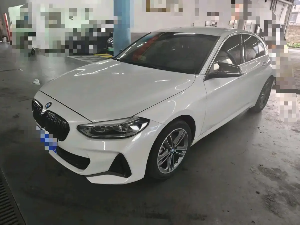 2022 BMW 1 Series 1.5T 140HP L3 7DCT