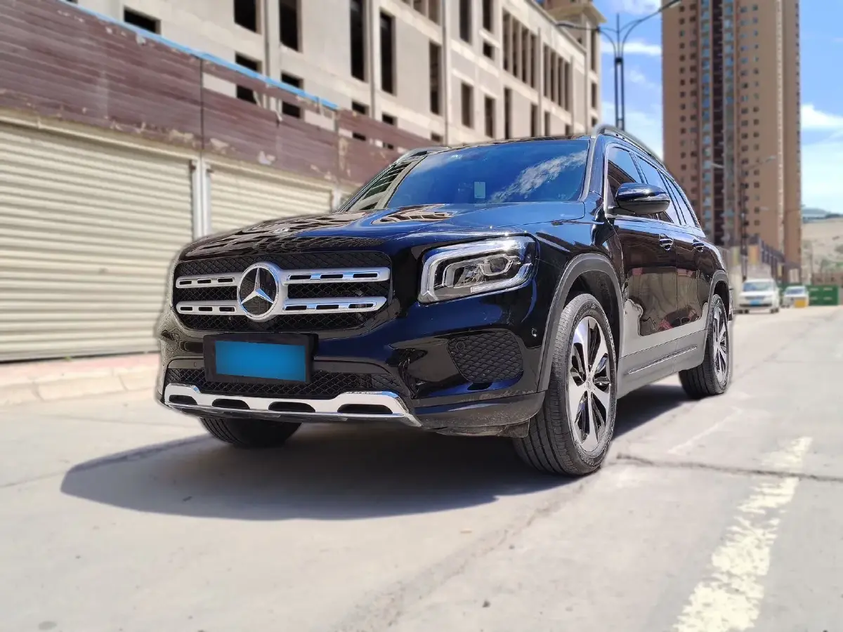 2022 Mercedes-Benz GLB Class 2.0T 190HP L4 8DCT