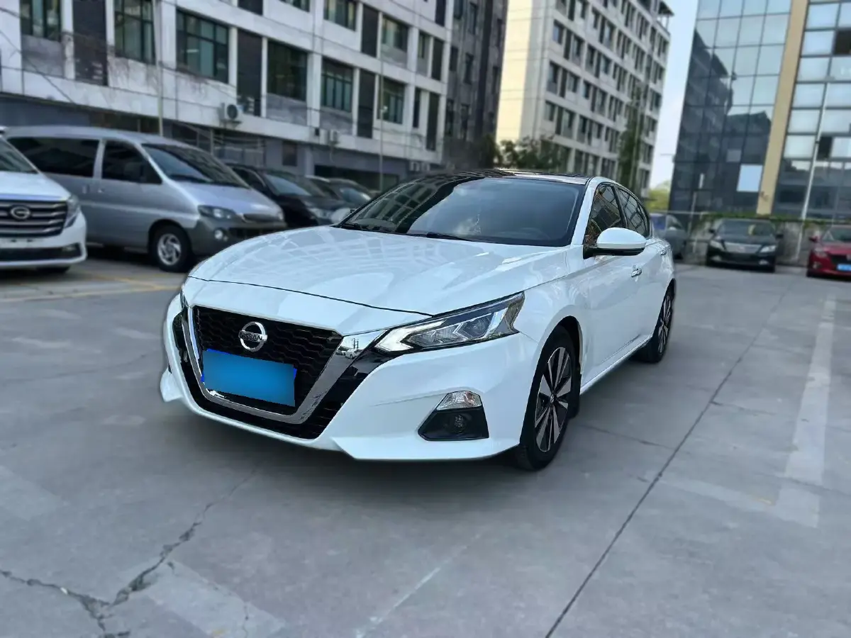 2021 Nissan Teana 2.0L 156HP L4 CVT