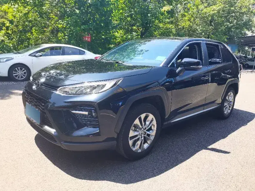 2020 Toyota Wildlander 2.0L 171HP L4 CVT