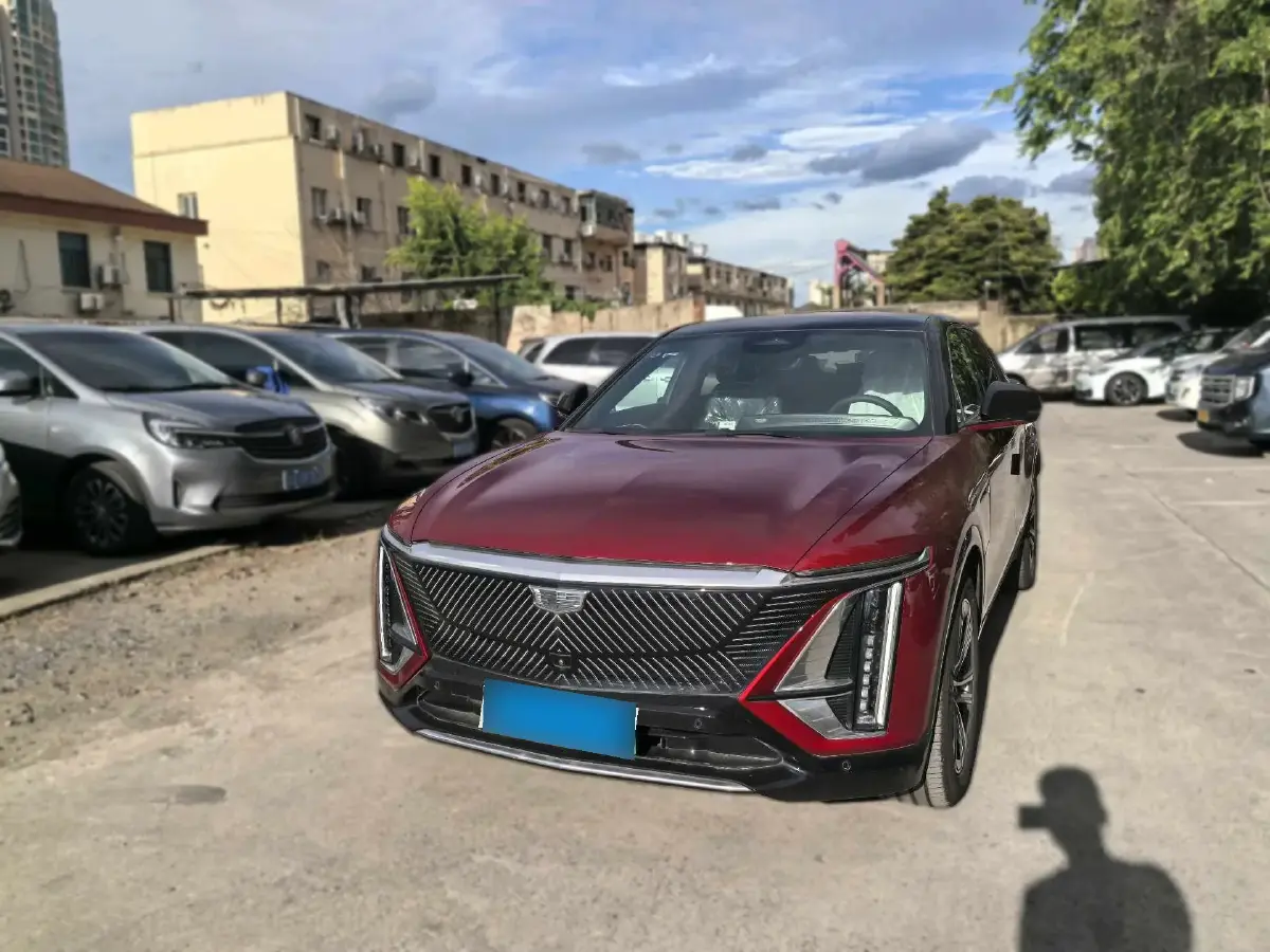 2022 Cadillac IQ Lyriq BEV 95.7KWH