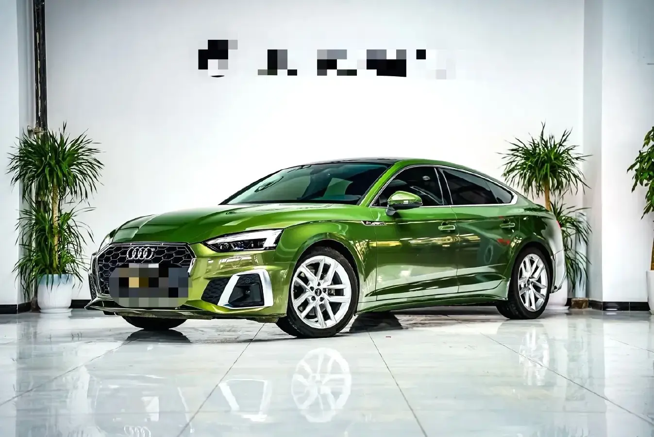 2023 Audi A5 2.0T 204HP L4 7DCT