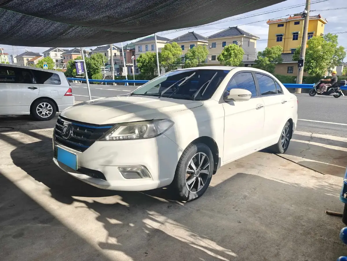 2018 LiFan 650EV BEV 43.1KWH