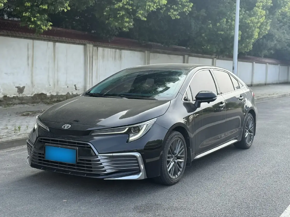 2023 Toyota Paptor 2.0L 171HP L4 CVT