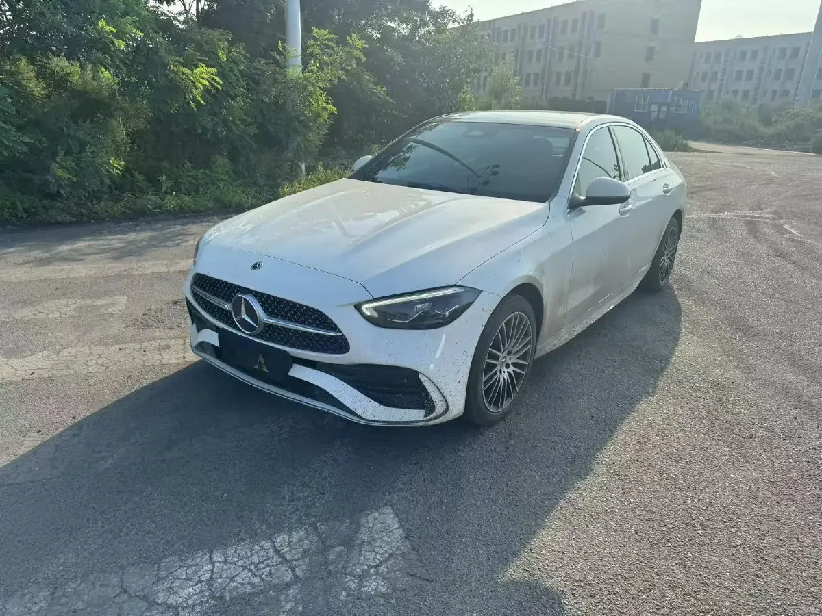 2024 Mercedes-Benz C Class 1.5T 204HP L4 9AT