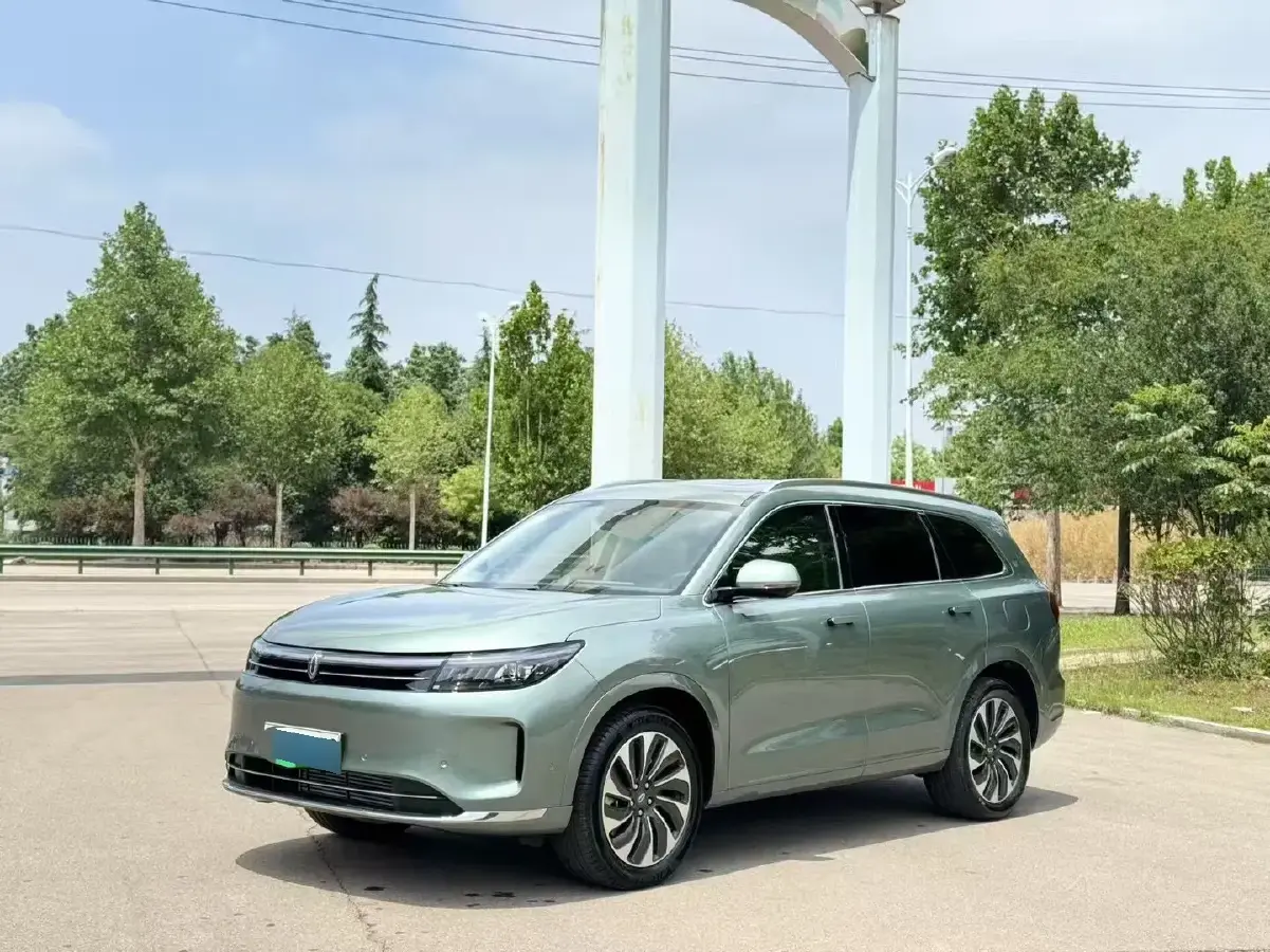 2022 HIMA AITO M5 Range Extended 125HP REEV 40KWH