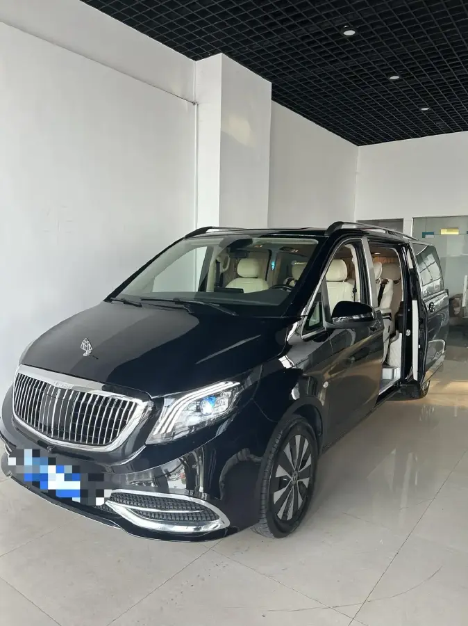2021 Mercedes-Benz Vito 2.0T 211HP L4 9AT
