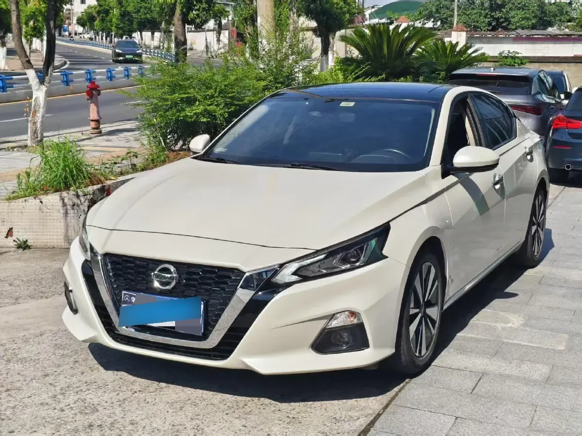 2021 Nissan Teana 2.0L 156HP L4 CVT