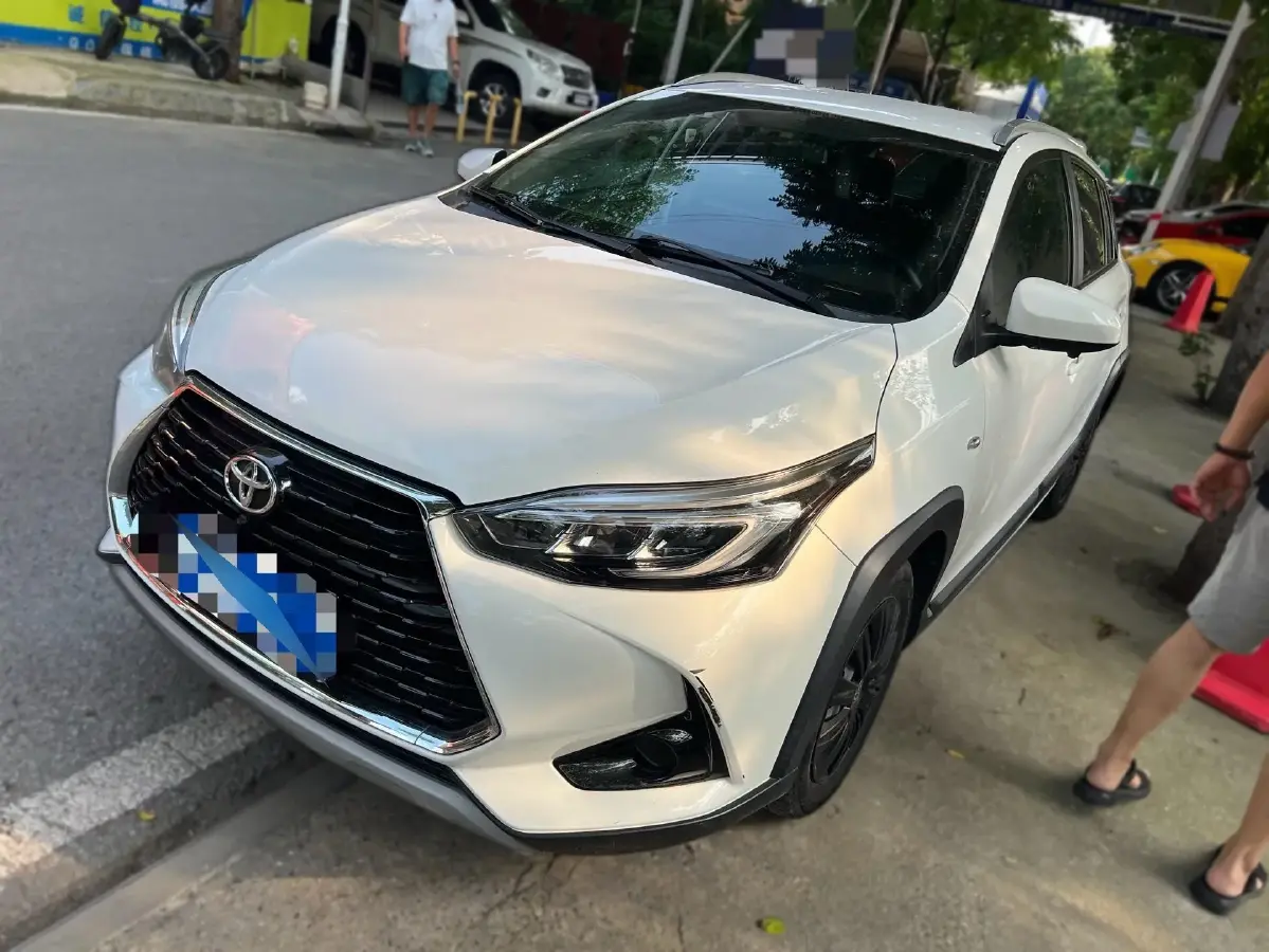 2020 Toyota Yaris L 1.5L 110HP L4 CVT