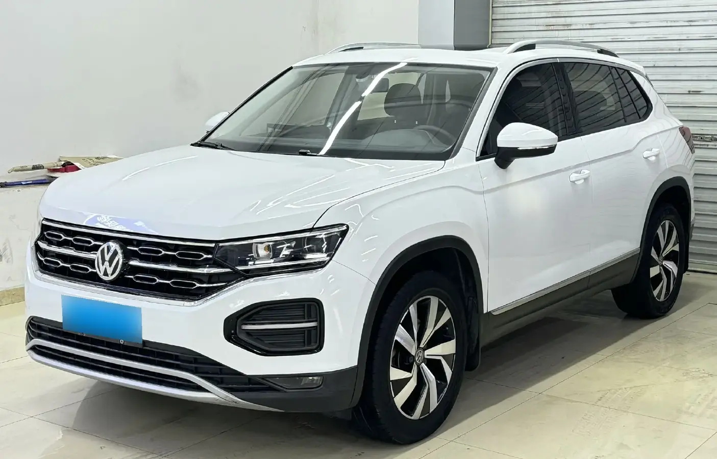 2019 Volkswagen Tayron 1.4T 150HP L4 7DCT