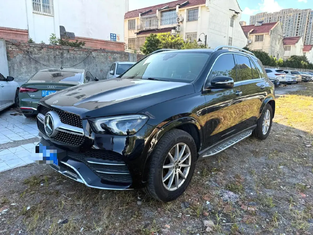 2021 Mercedes-Benz GLE Class 2.0T 258HP L4 9AT