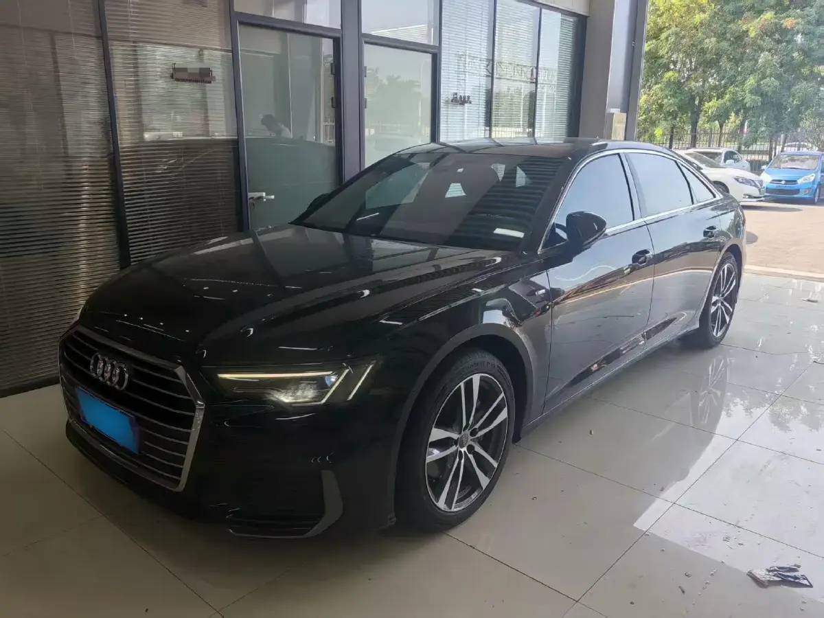 2019 Audi A6L 2.0T 224HP L4 7DCT