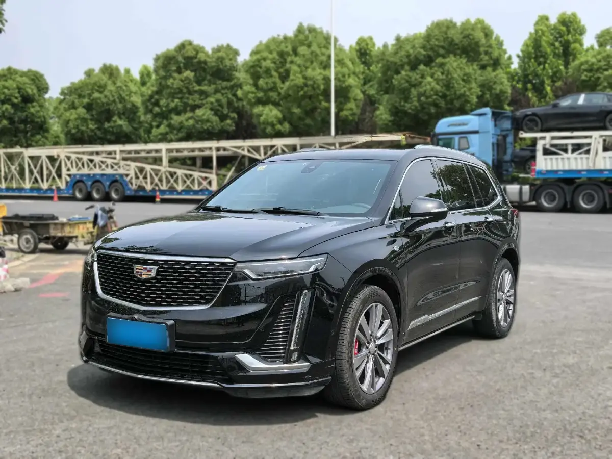2020 Cadillac XT6 2.0T 237HP L4 9AT