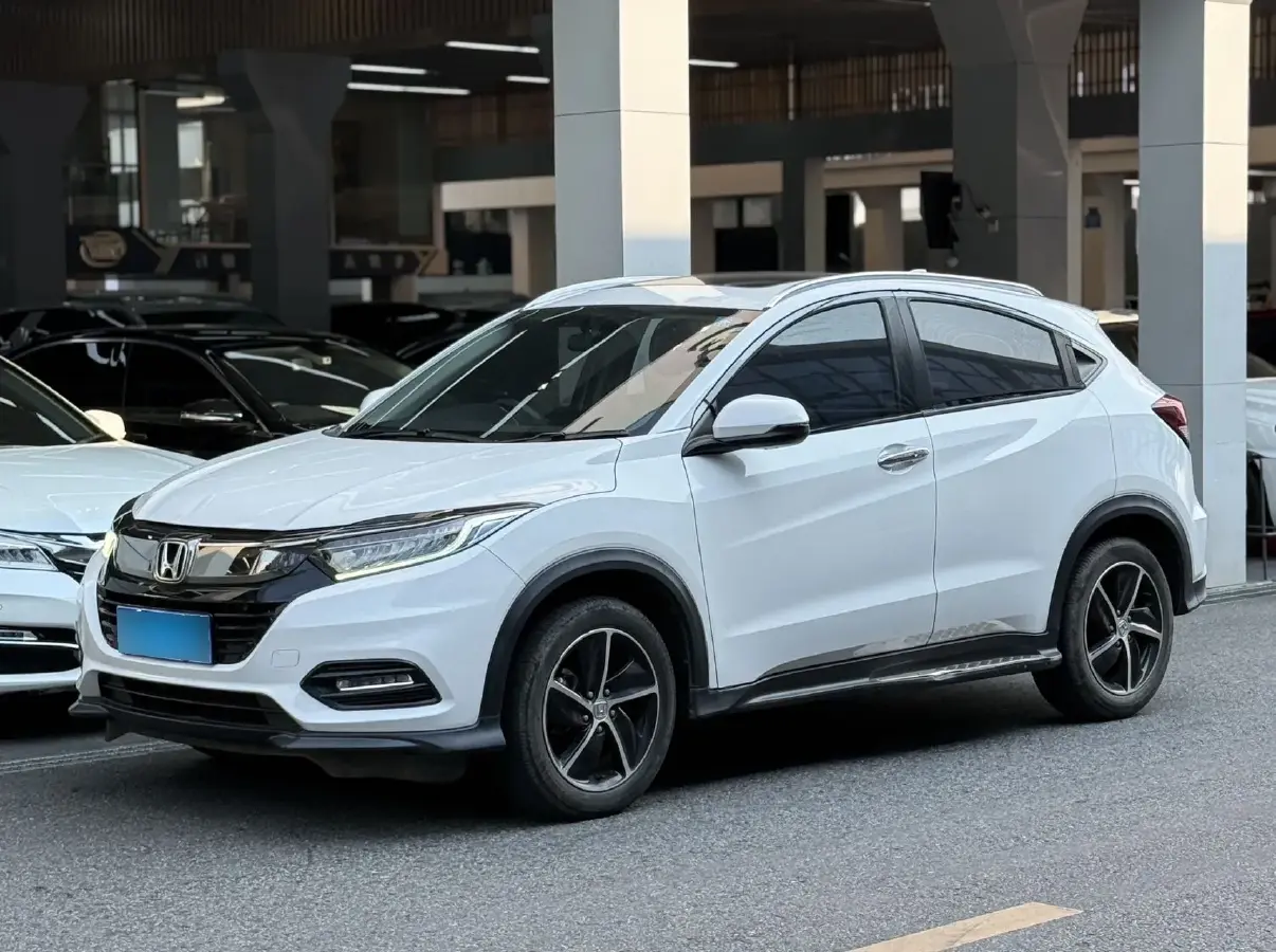 2020 Honda Fit 1.5L 131HP L4 CVT