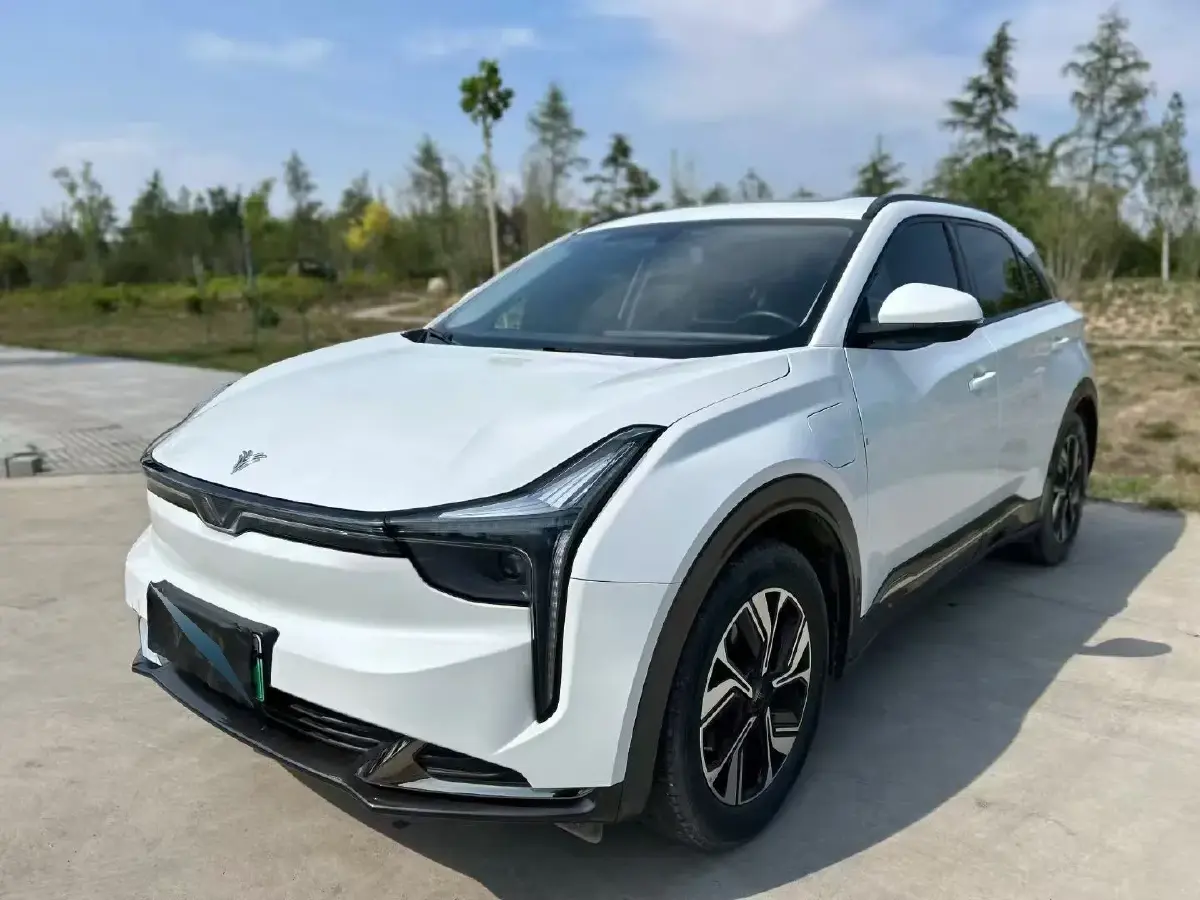 2022 Neta U BEV 55.8KWH