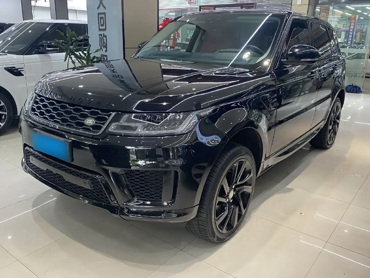 2020 Land Rover Range Rover Sport 3.0T 360HP L6 8AT