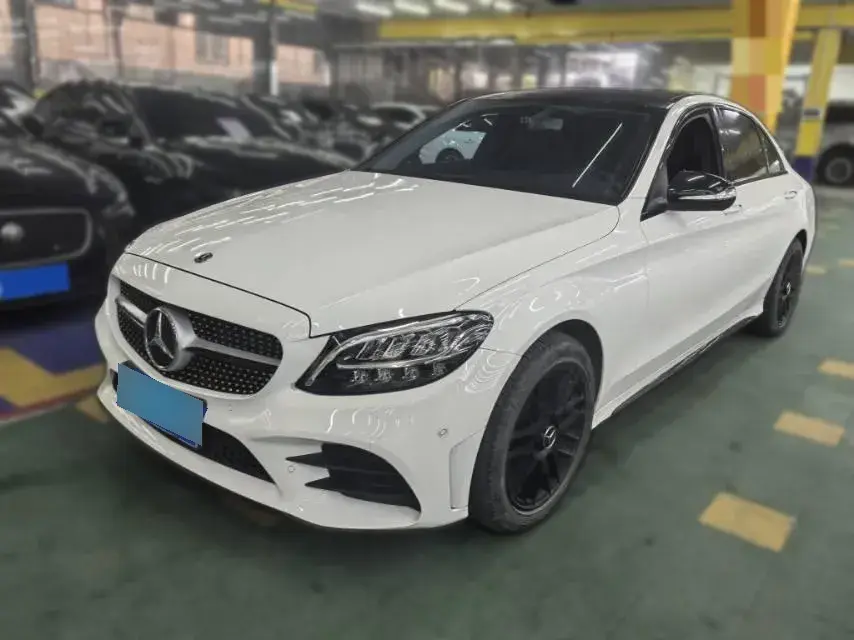 2020 Mercedes-Benz C Class 1.5T 184HP L4 9AT