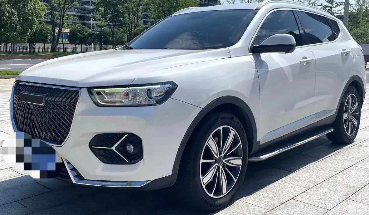 2021 Haval H6 1.5T 150HP L4 7DCT