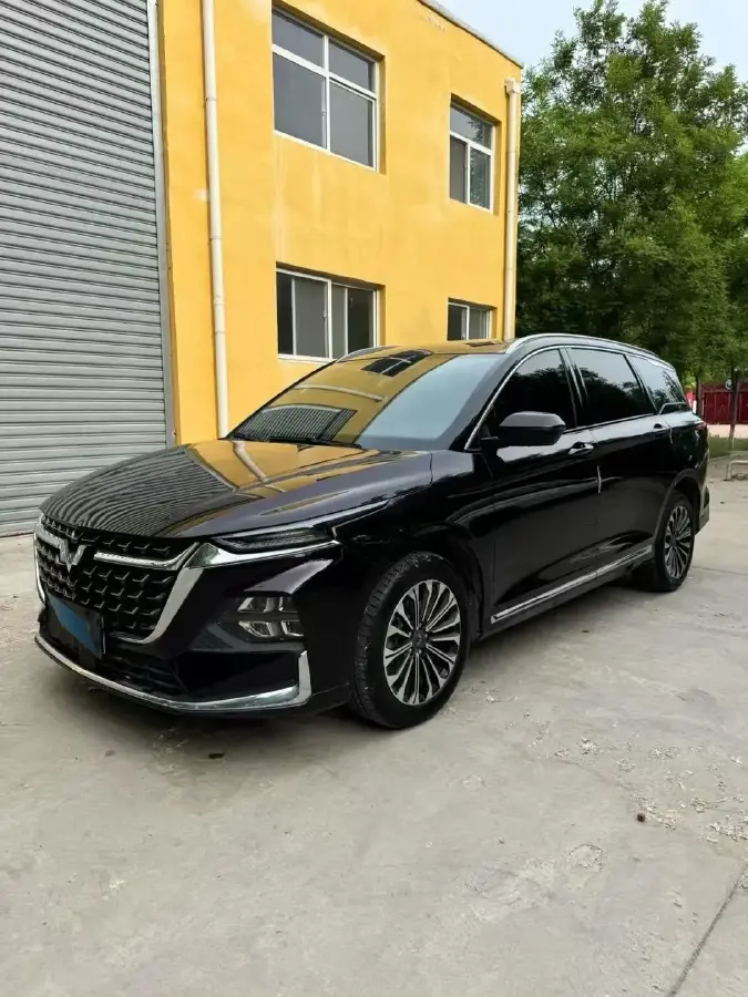 2020 WuLing KaiJie 1.5T 147HP L4 CVT