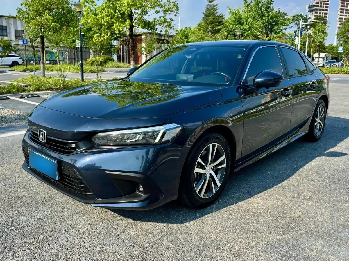 2023 Honda Civic 1.5T 182HP L4 CVT