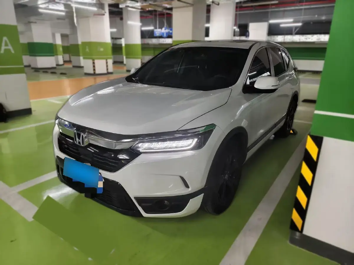 2020 Honda Breeze 1.5T 193HP L4 CVT