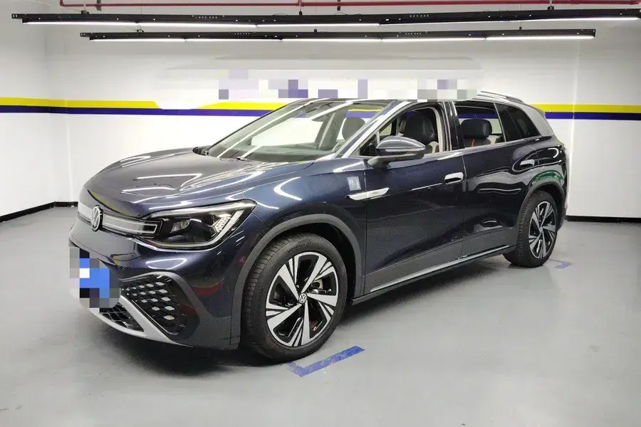 2022 Volkswagen ID.6 Crozz BEV 84.8KWH