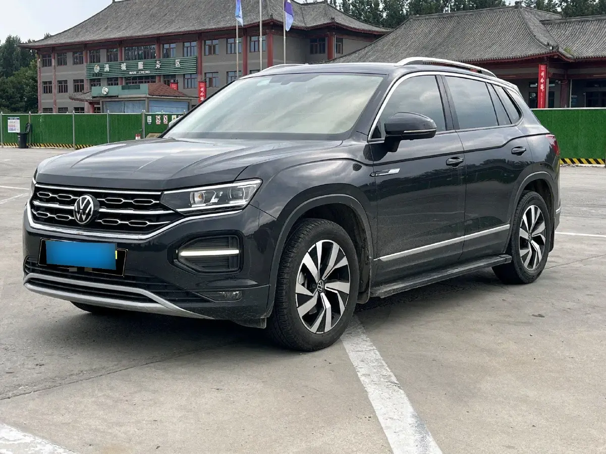 2022 Volkswagen Tayron 2.0T 186HP L4 7DCT