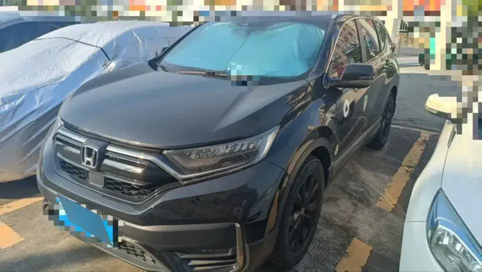 2021 Honda CR-V 1.5T 193HP L4 CVT