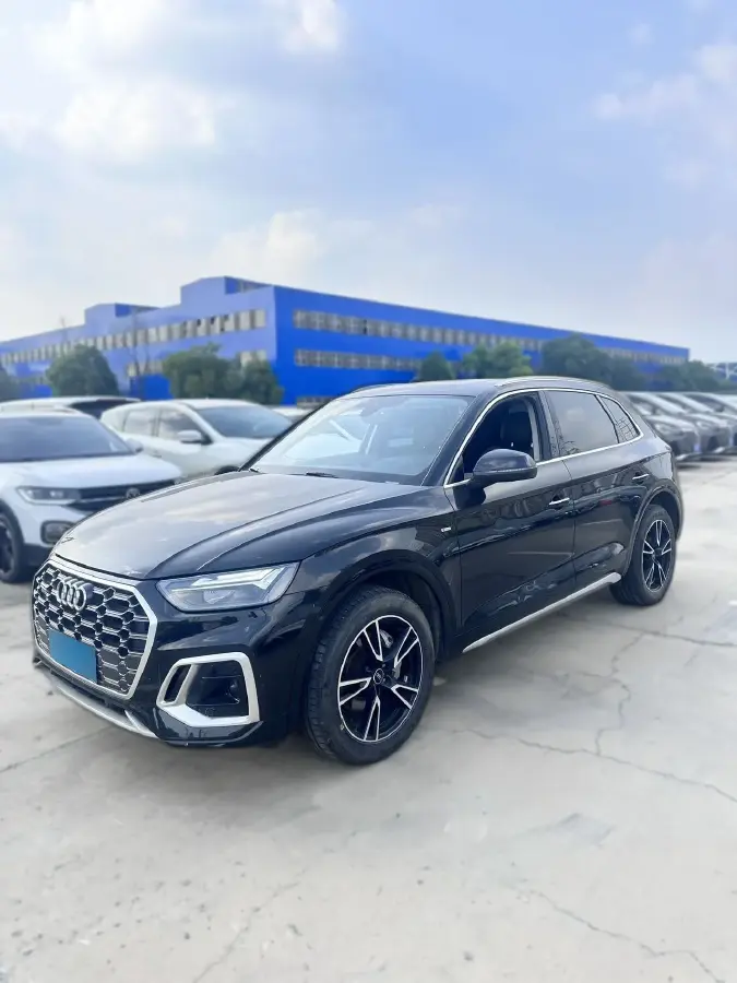 2022 Audi Q5L 2.0T 190HP L4 7DCT