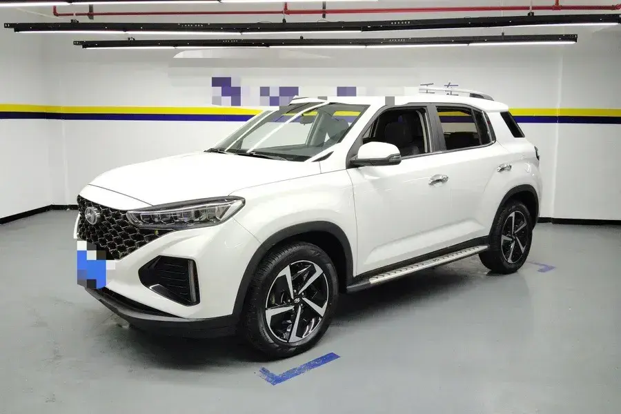 2021 Hyundai ix35 2.0L 160HP L4 6AT