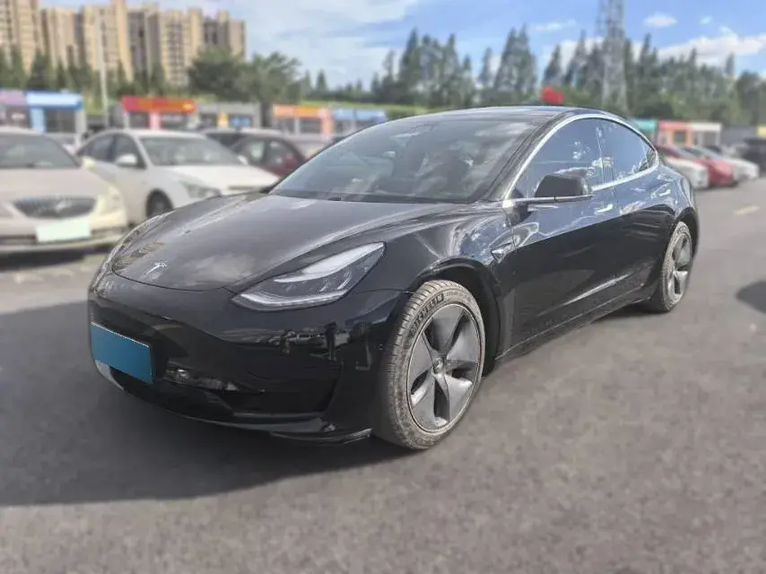 2020 Tesla Model 3 BEV 52KWH
