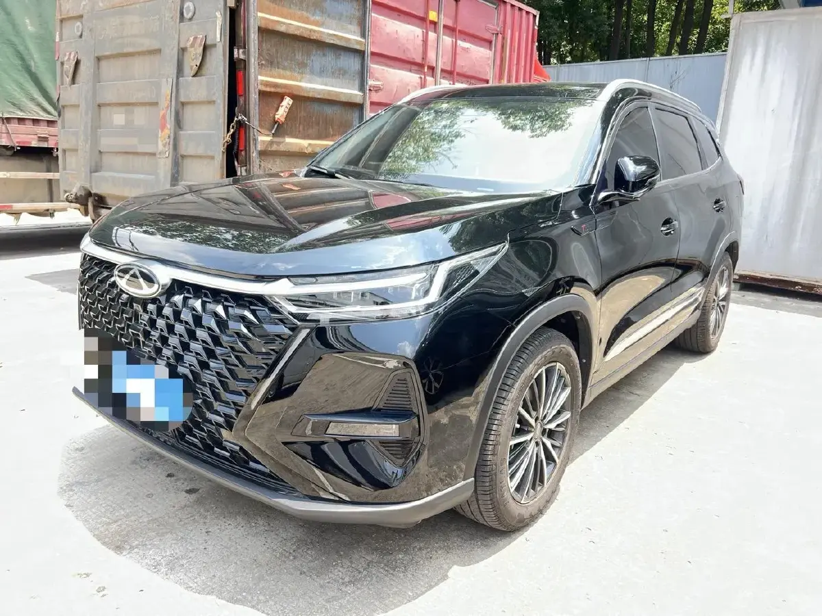 2024 Chery Tiggo 8 PRO 1.6T 197HP L4 7DCT