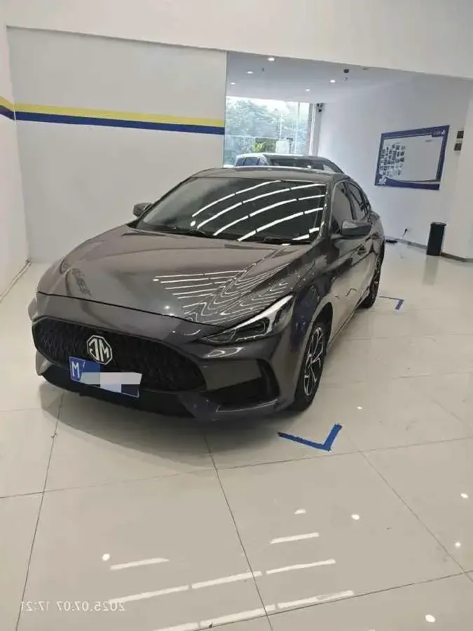 2021 MG 5 1.5L 120HP L4 CVT