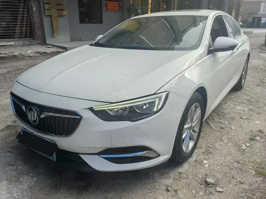 2019 Buick Regal 1.5T 170HP L4 9AT