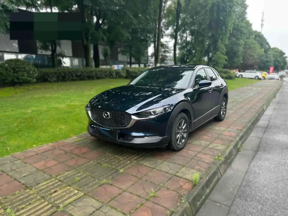 2020 Mazda CX-30 2.0L 158HP L4 6AT