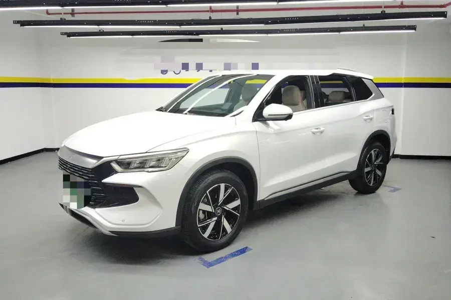 2024 BYD Song Pro 1.5L 110HP L4 E-CVT PHEV 12.9KWH