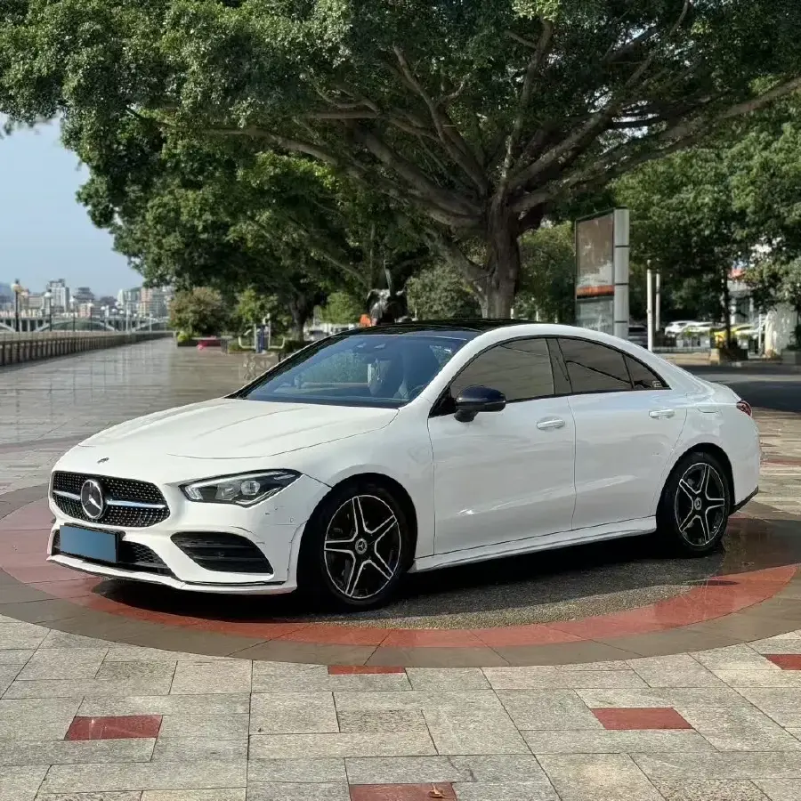 2021 Mercedes-Benz CLA Class 1.3T 163HP L4 8DCT