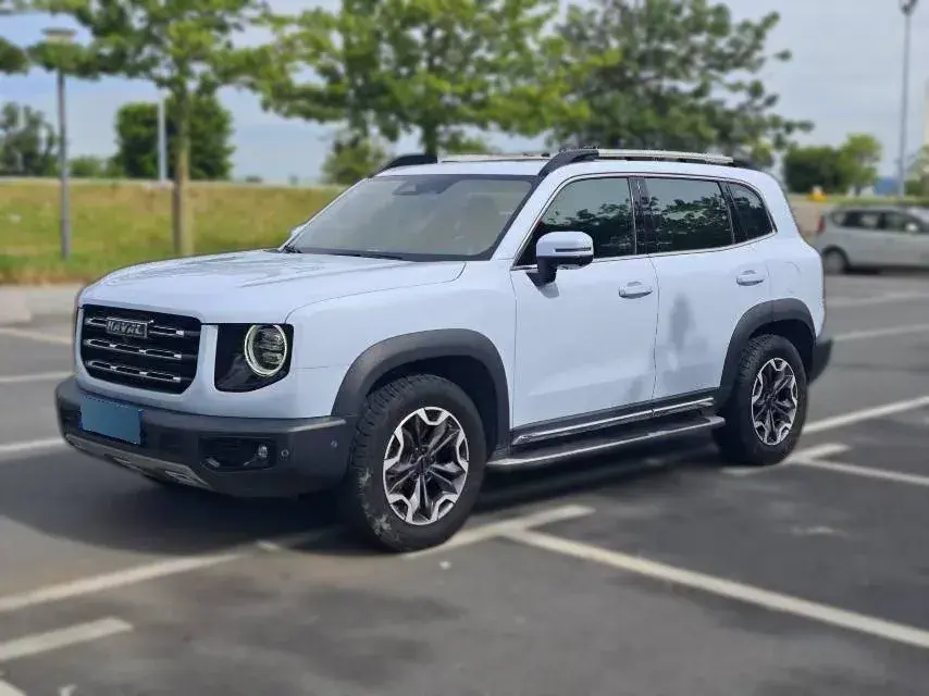 2021 Haval Dargo 2.0T 211HP L4 7DCT